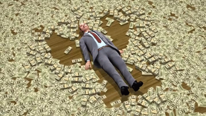 Angel money