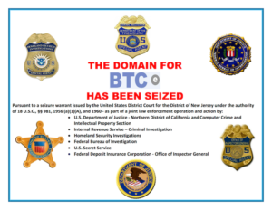 FBI - BTC-e