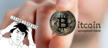 bitcoin est-il une monnaie?