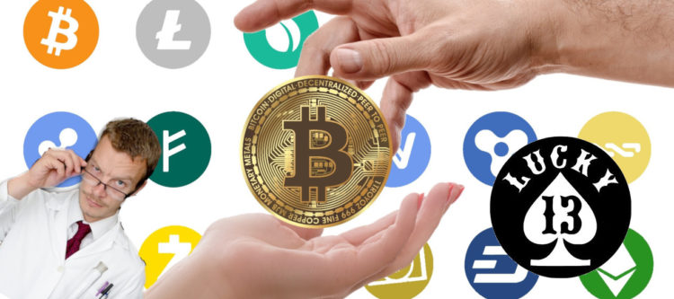 13 plateformes de change