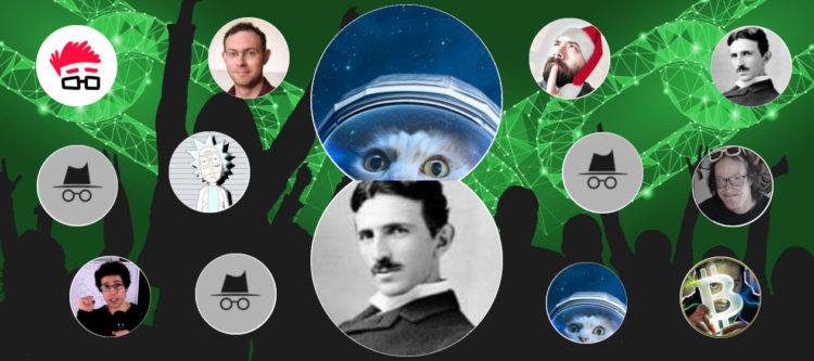 Swiss Crypto Cat et Silexperience répondent à 5 questions
