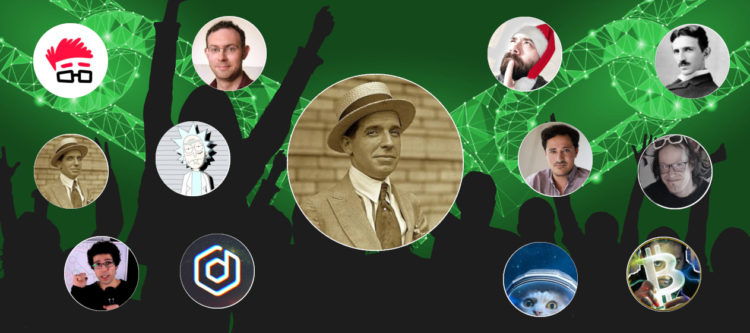 Maxime Loves Cryptos répond à 5 questions