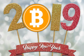 CryptOseille te souhaite une bonne année 2019 !