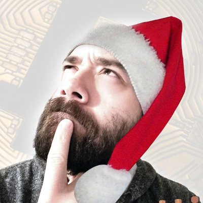 Photo de profil sur Twitter de CryptoSpag