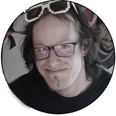 Photo de profil sur Twitter de Florent Kosmala