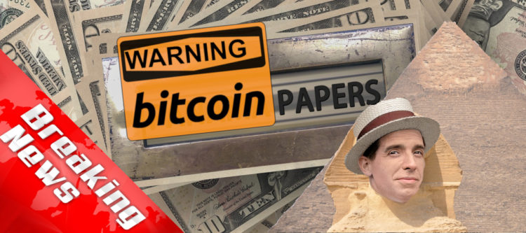Bitcoin est-il une pyramide de Ponzi