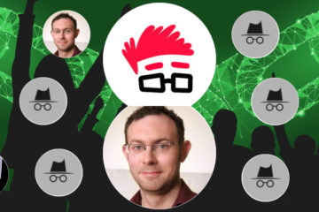 Cryptodidacte et Crypto-Poissard répondent à 5 questions
