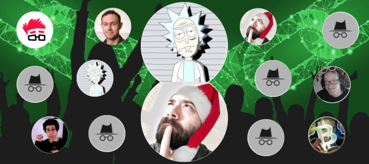 Monsieur-TK et CryptoSpag répondent à 5 questions