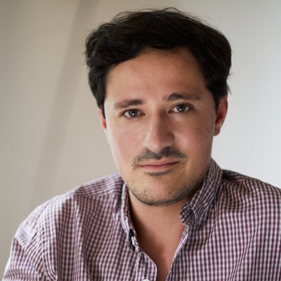 Photo de profil sur Twitter de Grégory Raymond